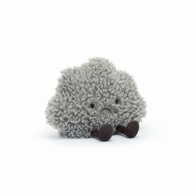 Jellycat Storm Cloud Australia | 061389ICE